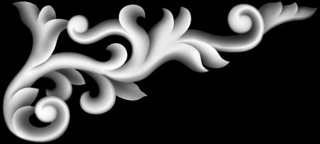 Узоры Альфа для Zbrush