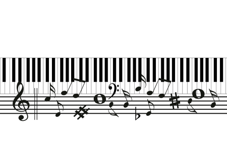 Music line PNG