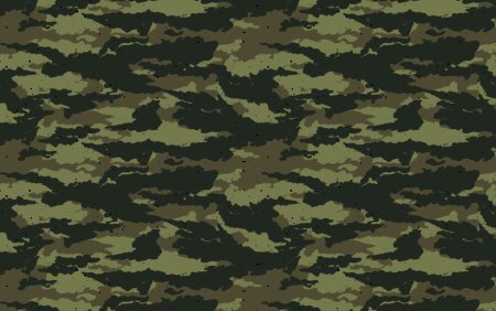 Камуфляжная расцветка