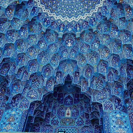 Арабеска в Исламе