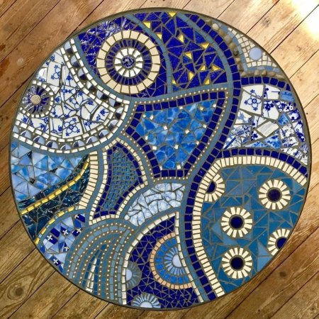 QMS Mosaikle