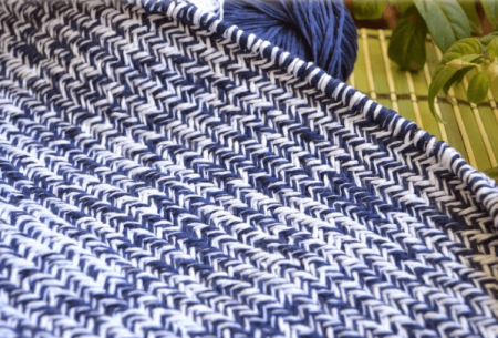 “Ёлочка” (“рыбья кость”, Herringbone)