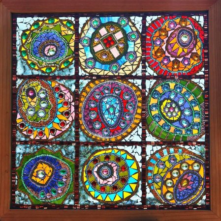 Мозаика Glass Mosaic