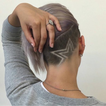 Mullet Mohawk