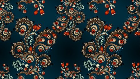 Фон орнамент