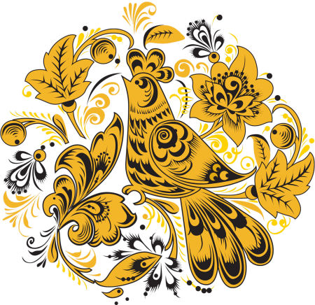 Русский орнамент