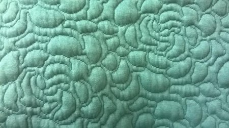 Ткань с выпуклым рисунком