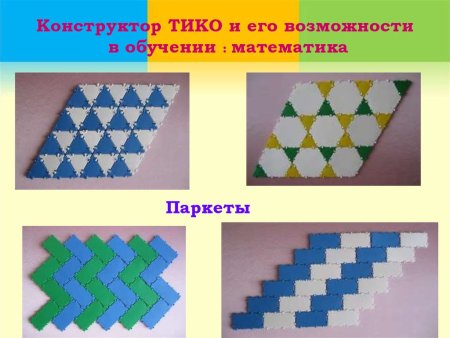 Плоскостное Тико моделирование