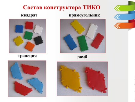 Тико конструктор для объемного моделирования