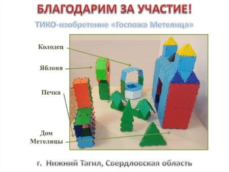 Тико конструктор схемы сборки