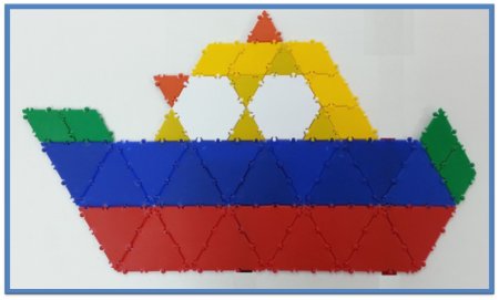 Заяц из Тико конструктора