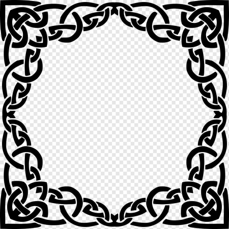 Рамка орнамент