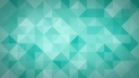 Бирюзовый фон с орнаментом