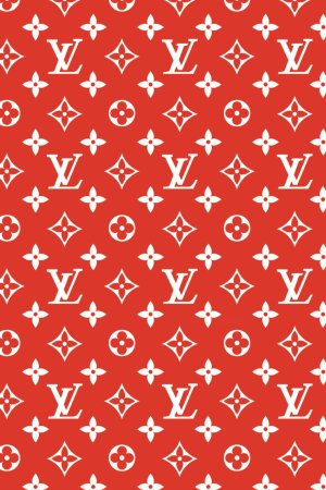 Узор Луи Виттон