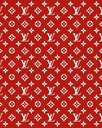 Марка бренда Louis Vuitton логотип