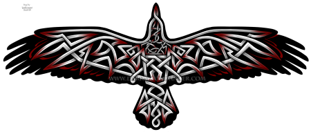 Raven Celtic