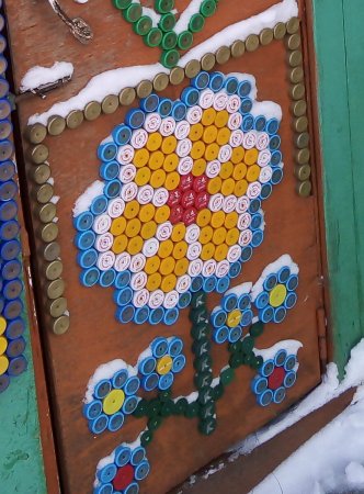 Поделки из пробок от пластиковых бутылок