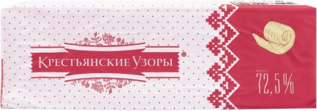 Крестьянские узоры спред