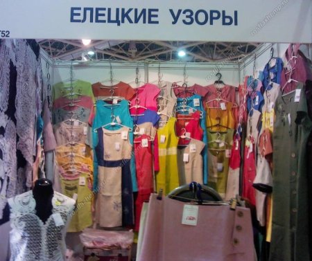 Одежда из льна