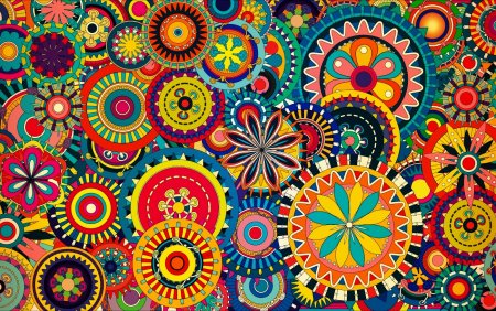 Норвежская роспись розами Rosemaling русемалинг