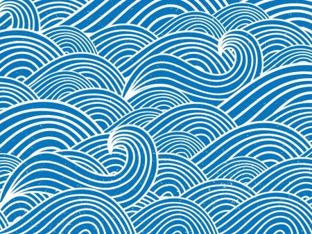 Разводы на воде