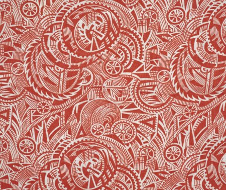 100 Иваново агитационный текстиль 1920-х 1930-х годов