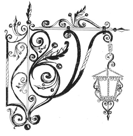 Элементы холодной ковки