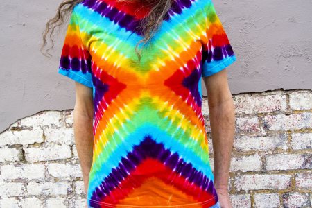 Технике Tie-Dye