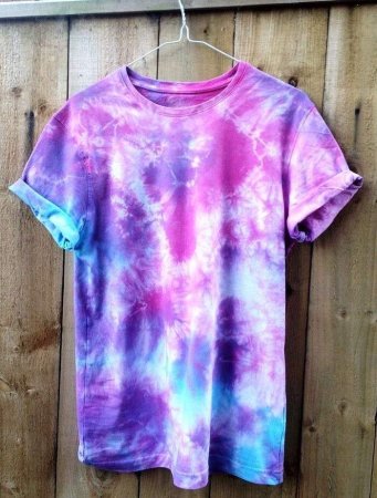Tie Dye футболки