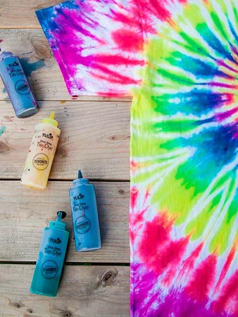 Dye краска одежды