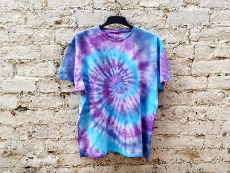 Стиль Tie Dye