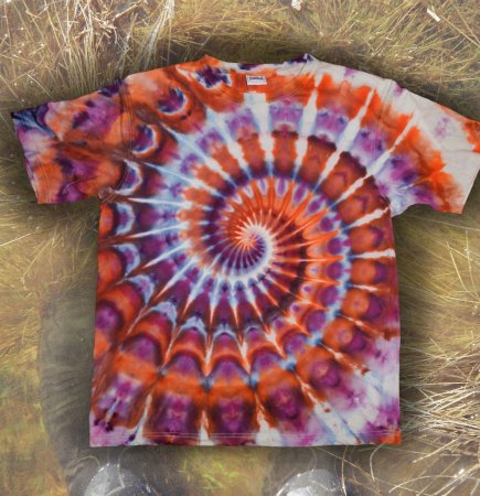 Шибори, тайдай, Shibori, Tie Dye