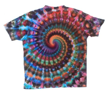 Tie Dye костюм