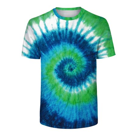Футболка acid Tie Dye