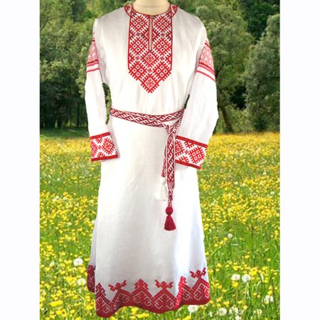 Одежда славян