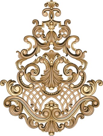 Орнамент Барокко