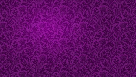 Фиолетовые обои