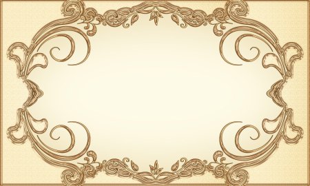 Розовый фон с узорами