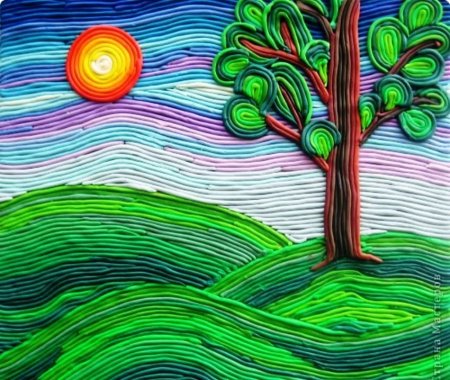 Жгутиковая пластинографика