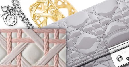 Dior Монограмма
