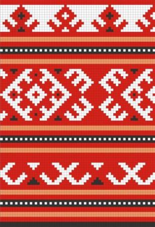 Рязанский народный орнамент