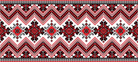 Сербский национальный орнамент