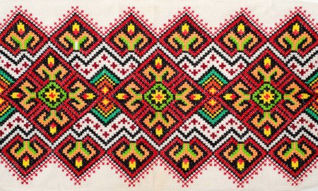 Гагаузский народный орнамент