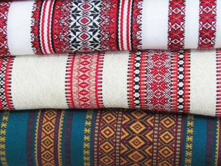 Белорусские ткани