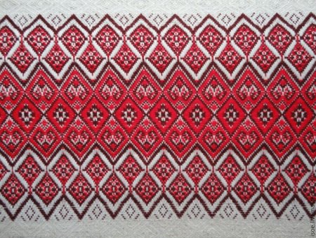 Славянские ткани