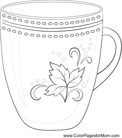Хохлома раскраска