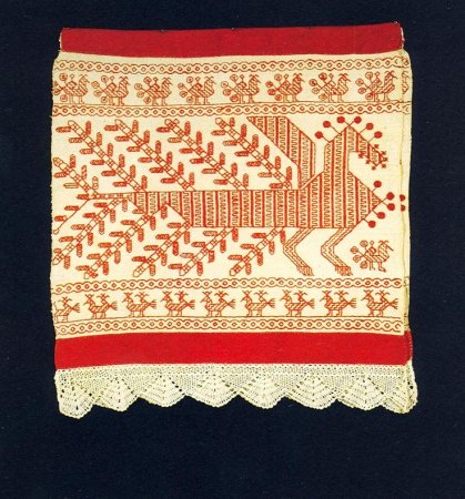Славянский рушник