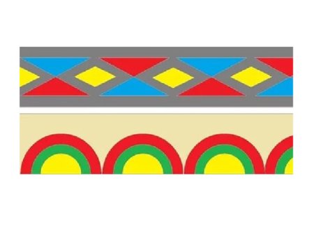 Орнамент в полосе