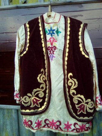 Камзол татарский