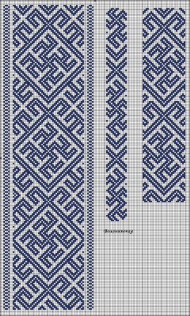 Славянский орнамент